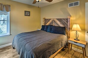 Maison (2 Bedrooms) | Intérieur