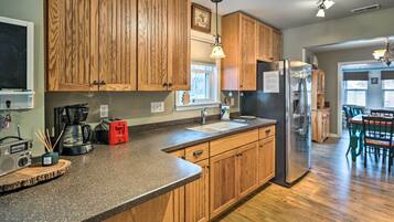 Maison (2 Bedrooms) | Intérieur