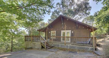 Secluded Vian Retreat Close to Tenkiller Lake