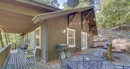 Secluded Vian Retreat Close to Tenkiller Lake