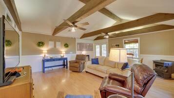 Nhà (2 Bedrooms) | Nội thất