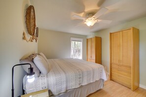 Nhà (2 Bedrooms) | Nội thất