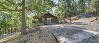 Secluded Vian Retreat Close to Tenkiller Lake