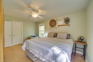 Ferienhaus (2 Bedrooms) | Innenbereich
