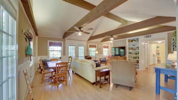Maison (2 Bedrooms) | Intérieur