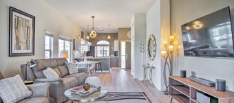 55+ Community w/ Pool & Spa: Green Valley Retreat!