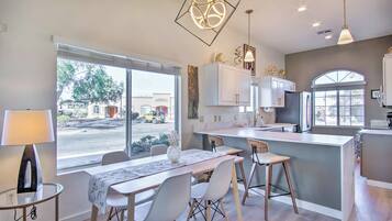 Apartment (1 Bedroom) | Interior