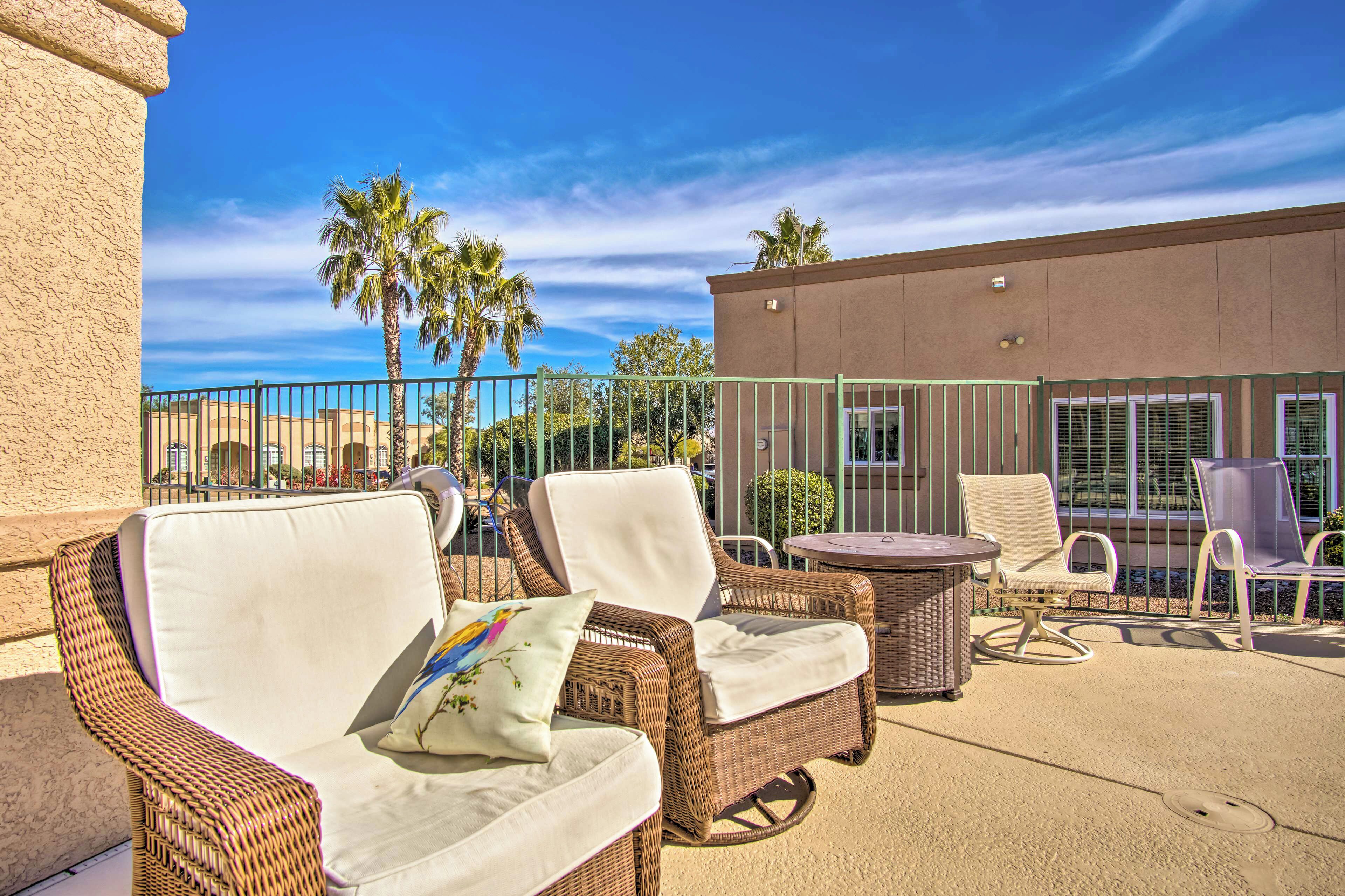 Apartment (1 Bedroom) | Interior