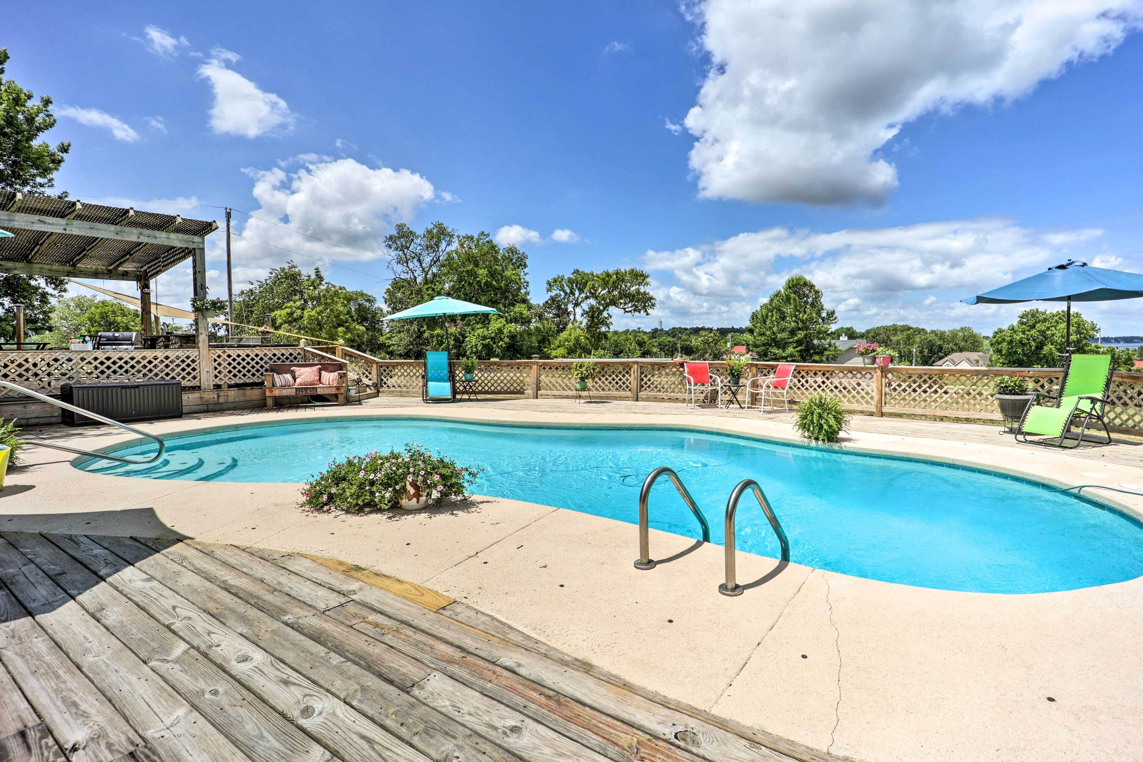 المنشأة من الداخل