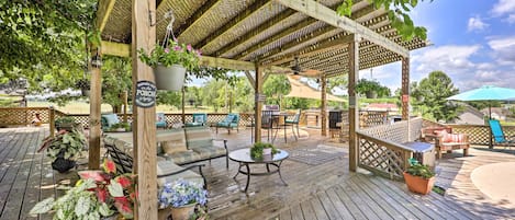 Talo (3 Bedrooms) | Sisätilat