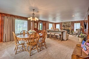 House (3 Bedrooms) | Interior - Grand Lake Getaway w/ Resort-like Amenities! (Grove)