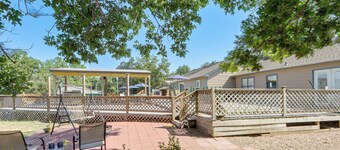Pool & Amazing View: Updated Grand Lake Getaway