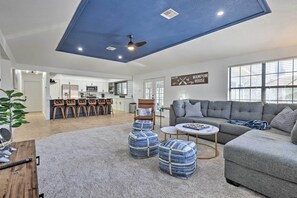 Maison (3 Bedrooms) | Intérieur