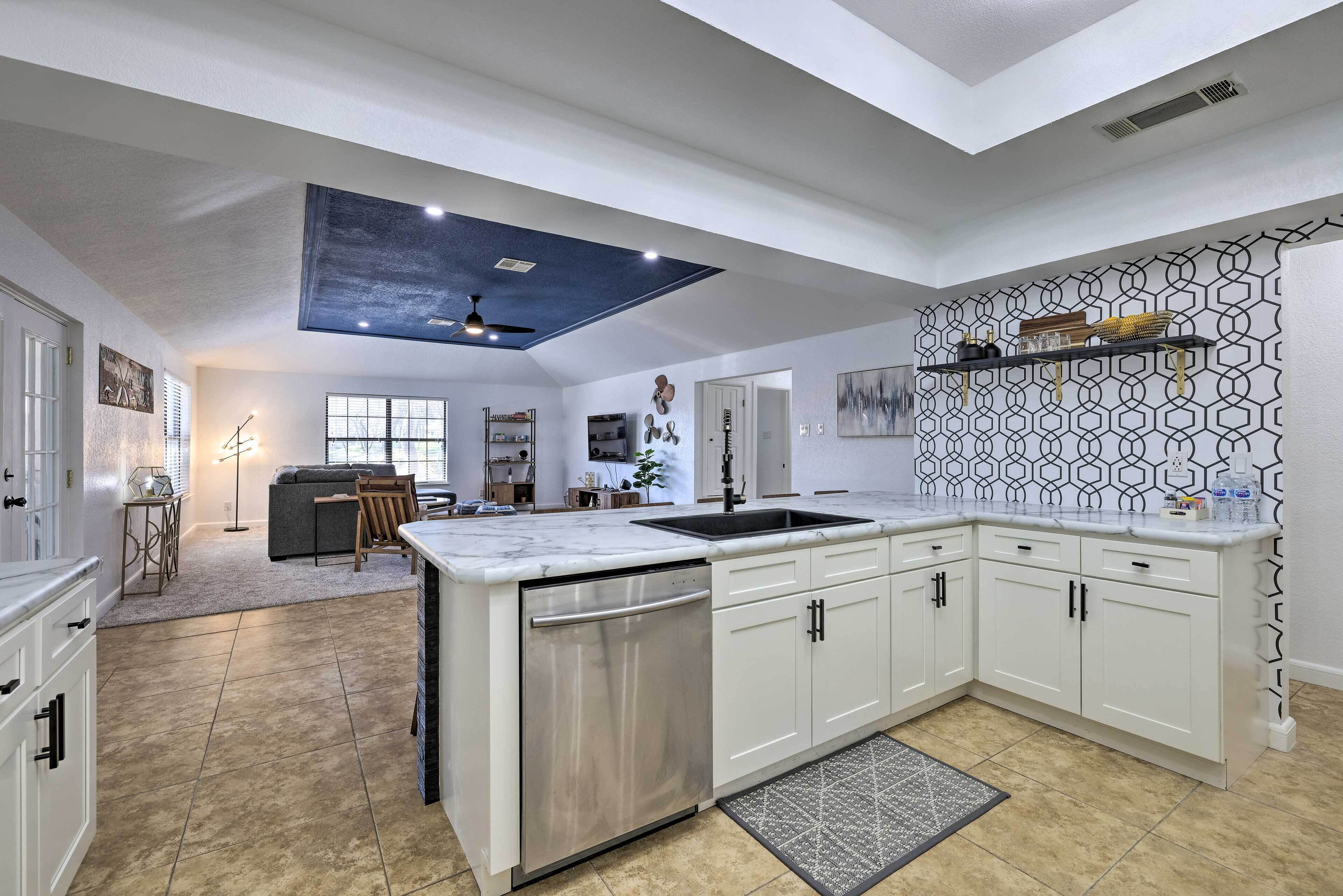 House (3 Bedrooms) | Interior