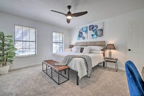 Maison (3 Bedrooms) | Intérieur