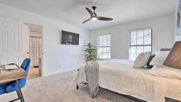 Rumah (3 Bedrooms) | Interior