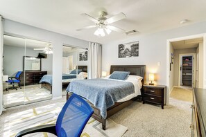 独立别墅 (3 Bedrooms) | 住宿内部