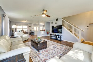 Hus (3 Bedrooms) | Innvendig