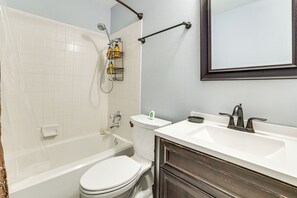 House (3 Bedrooms) | Interior - New Braunfels Escape, Walk to Gruene Hall! (New Braunfels)