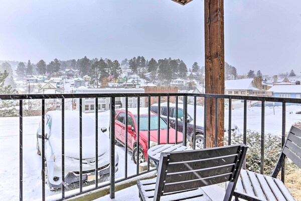 Lead Vacation Rental ~ 17 Mi To Sturgis - Deadwood, SD