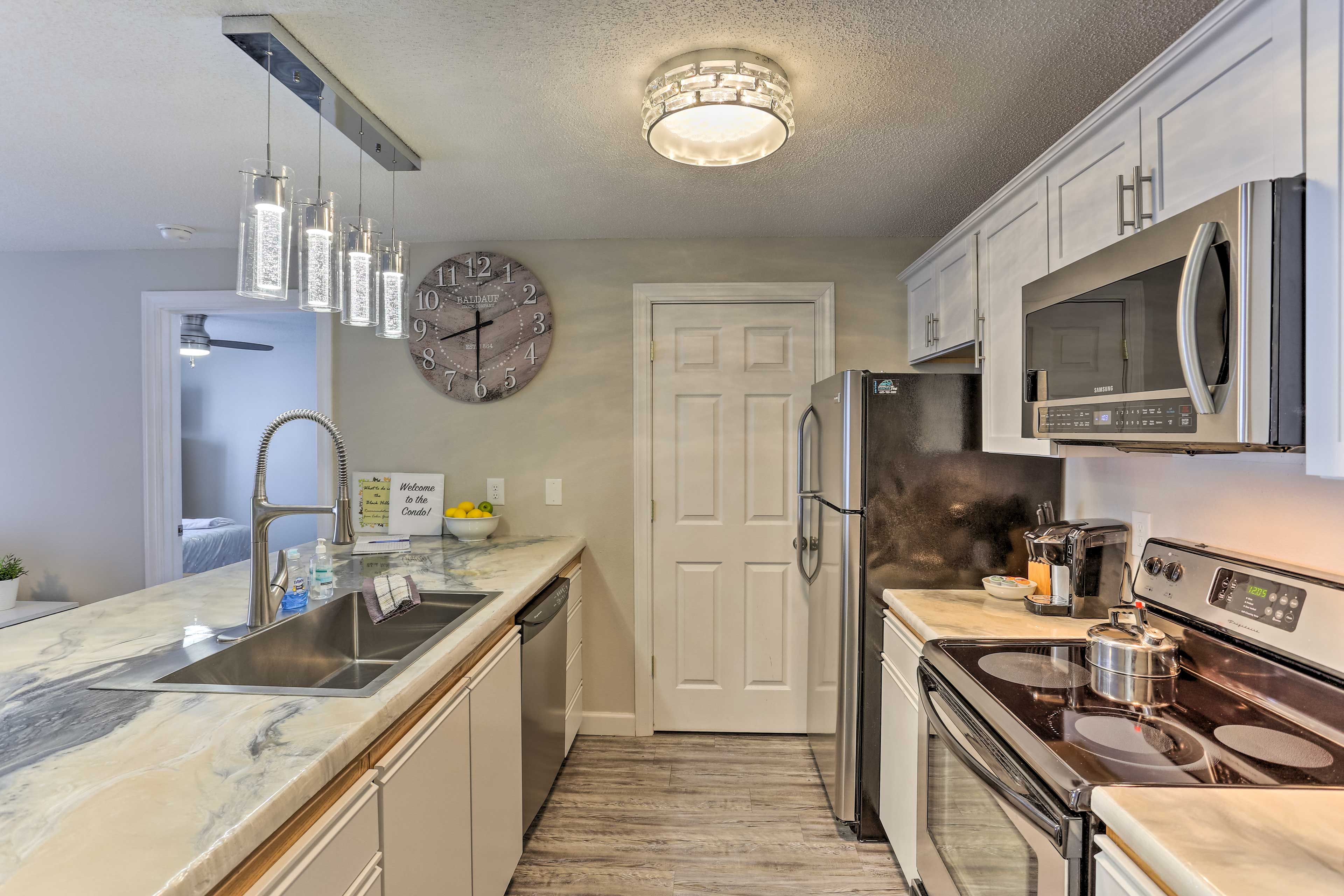 Apartment (2 Bedrooms) | Innenbereich