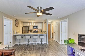 Apartment (2 Bedrooms) | Interior