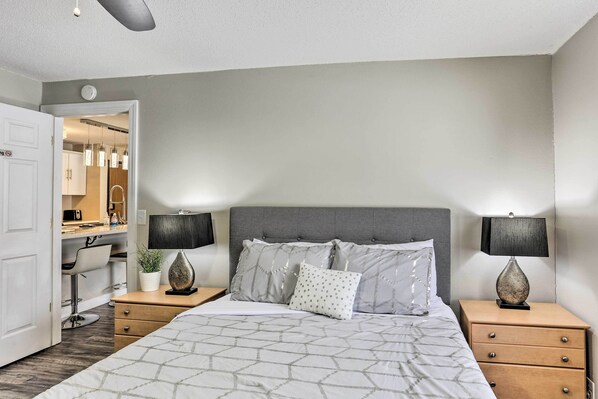 Apartment (2 Bedrooms) | Interior