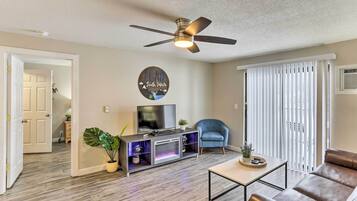 Appartement (2 Bedrooms) | Intérieur