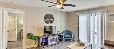Apartment (2 Bedrooms) | Interior