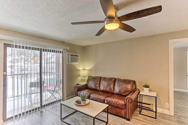 Apartment (2 Bedrooms) | Interior