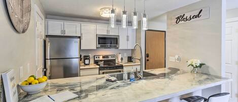 Apartment (2 Bedrooms) | Interior