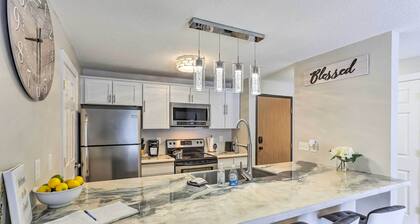 Lead Condo w/ Patio: 14 Mi to Sturgis Rally