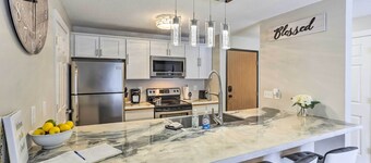 Lead Condo w/ Patio: 14 Mi to Sturgis Rally