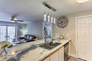 Apartment (2 Bedrooms) | Interior - Lead Vacation Rental ~ 17 Mi to Sturgis (Lead)