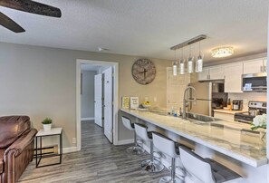 Apartment (2 Bedrooms) | Interior