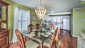 Apartment (4 Bedrooms) | Interior - Oceanfront Atlantic Beach Escape w/ Balconies (Atlantic Beach)
