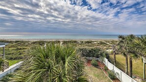 Apartment (4 Bedrooms) | Interior - Oceanfront Atlantic Beach Escape w/ Balconies (Atlantic Beach)