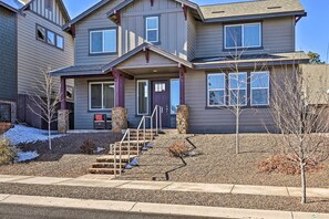 Ferienhaus (4 Bedrooms) | Innenbereich