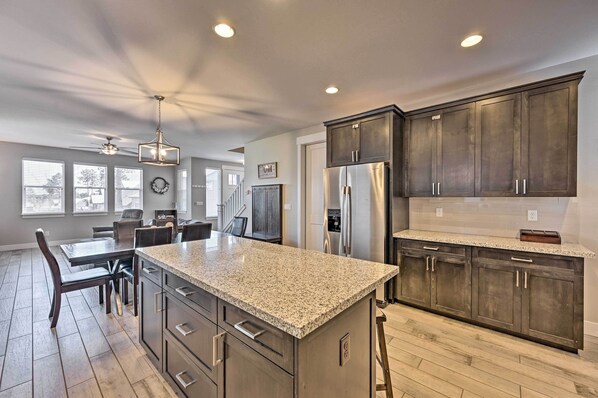 하우스 (4 Bedrooms) | 내부