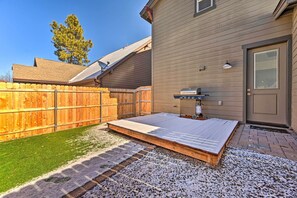 Ferienhaus (4 Bedrooms) | Innenbereich