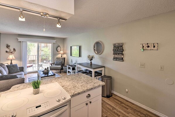 Appartement (1 Bedroom) | Interieur