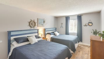 Apartment (1 Bedroom) | Interior