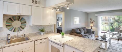 Departamento (1 Bedroom) | Interior