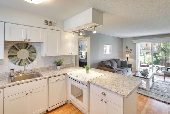 Departamento (1 Bedroom) | Interior