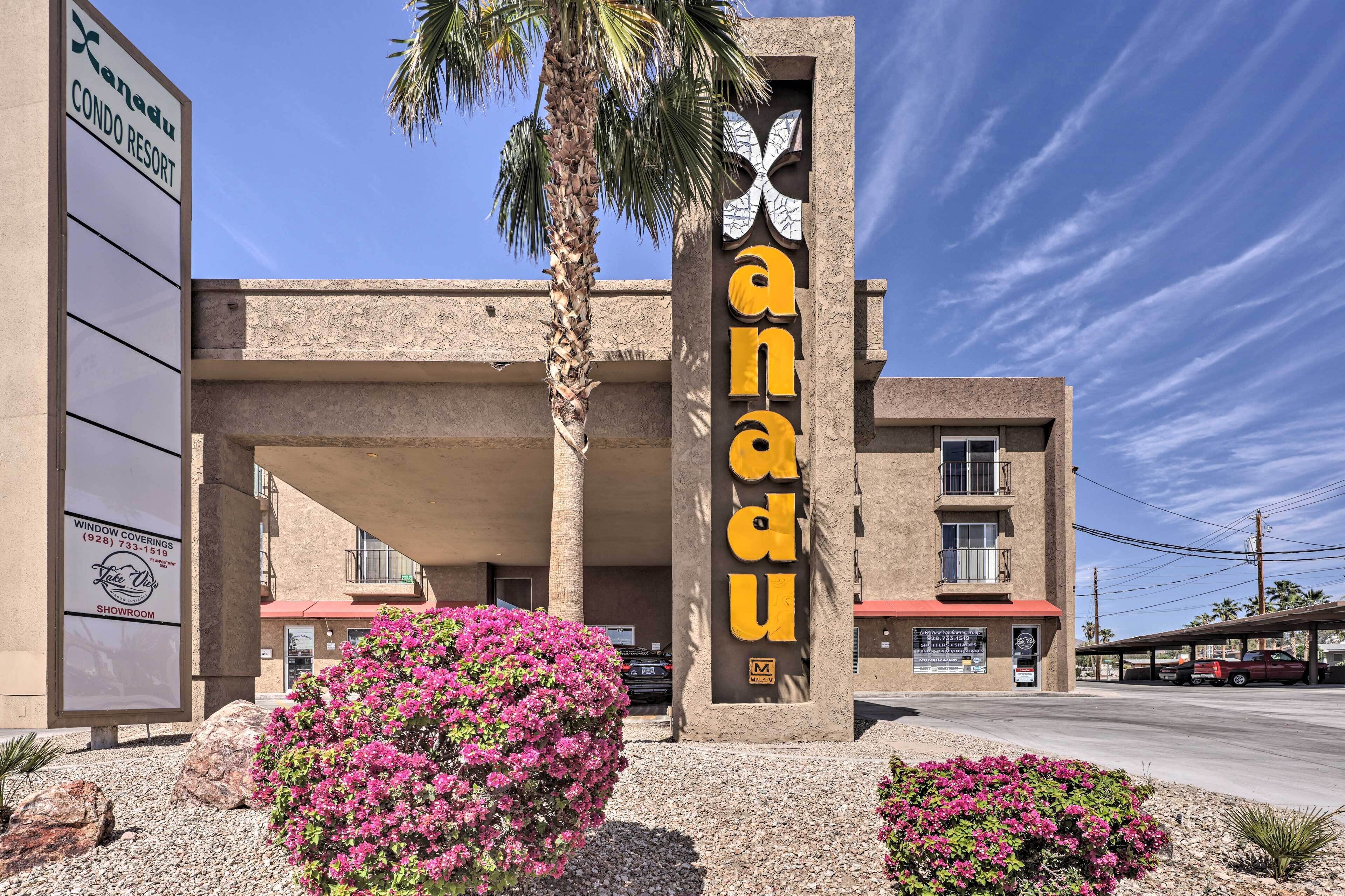 Apartment (1 Bedroom) | Interior