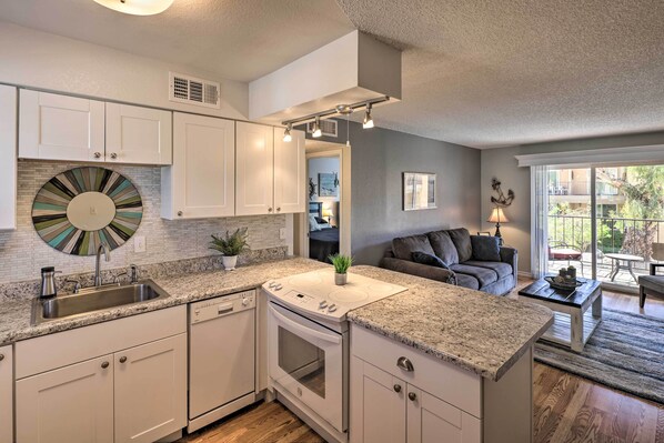 Apartment (1 Bedroom) | Interior