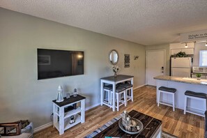 Appartement (1 Bedroom) | Interieur