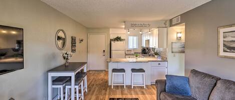 Apartment (1 Bedroom) | Front of property