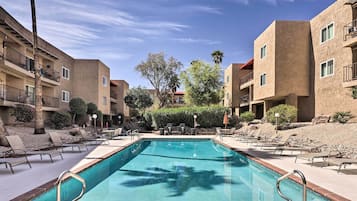 Apartment (1 Bedroom) | Bahagian dalam