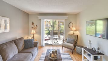 Apartment (1 Bedroom) | Bahagian dalam